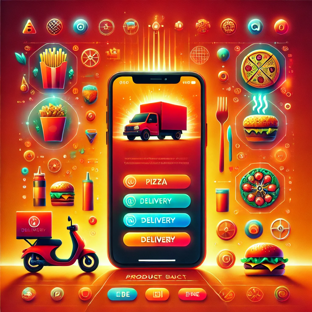 Food Delivery App