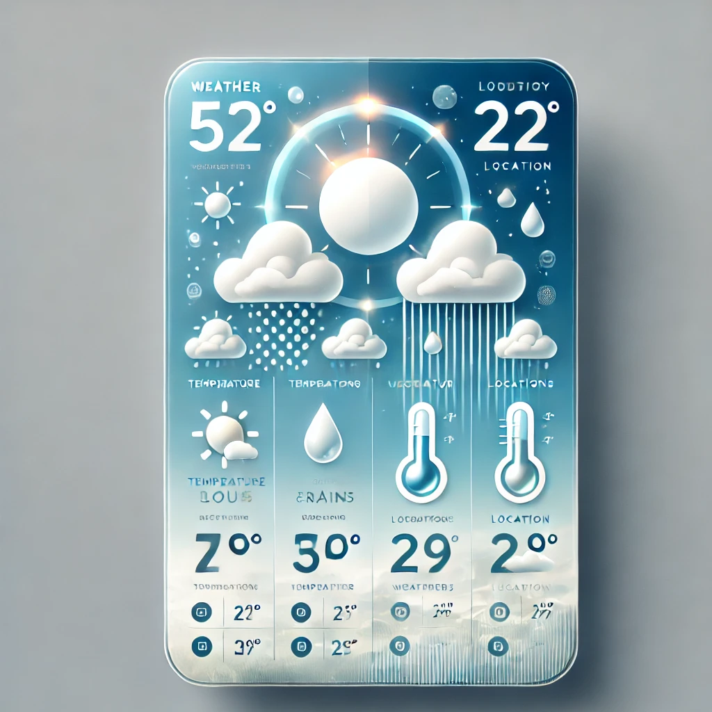 Weather App